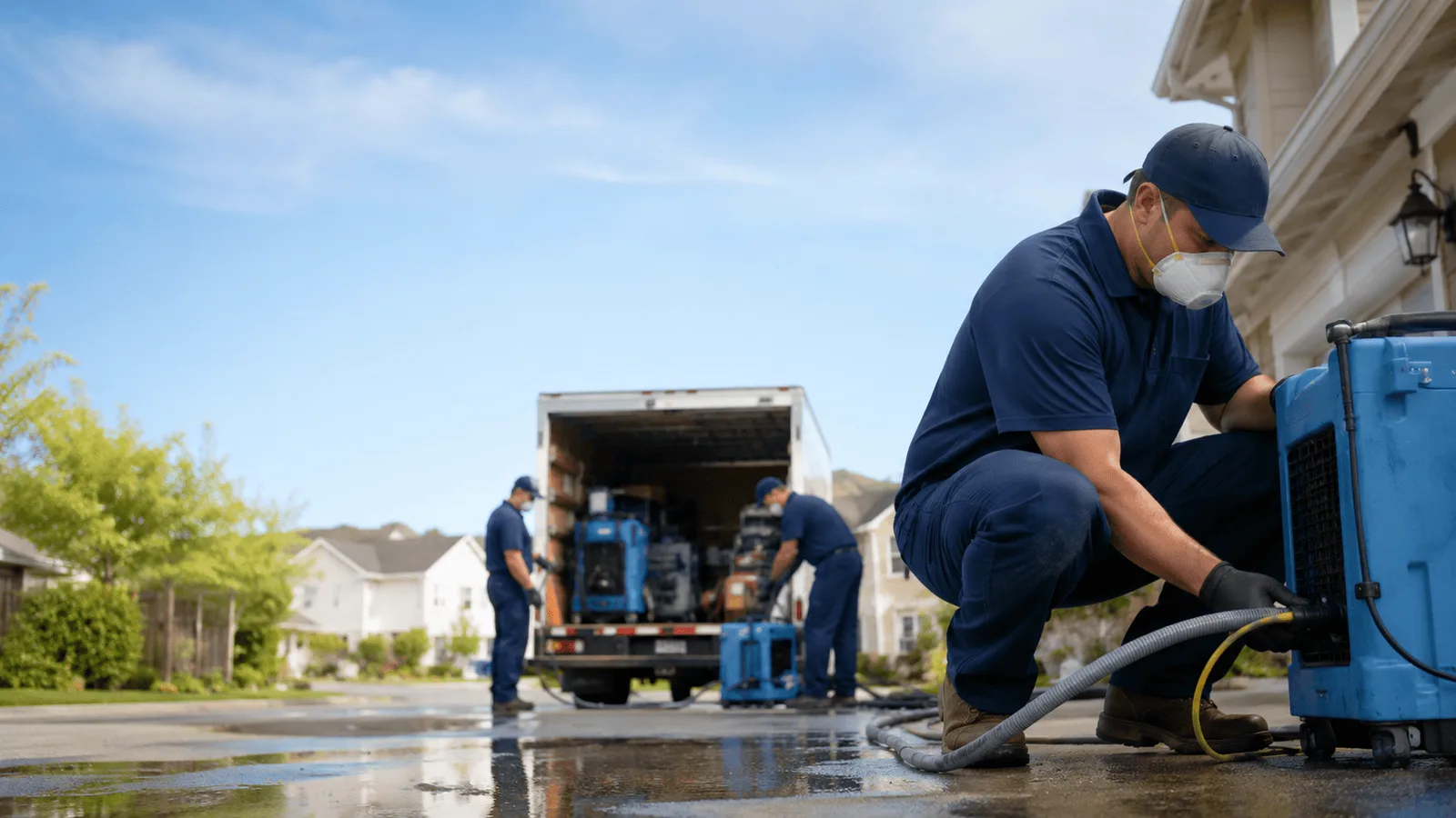 Trusted residential crawlspace mold remediation services in Waterville, OH